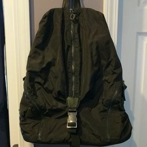 Fabletics NWOT backpack